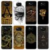 Sacred Eye of Horus Egypt Fresco Phone Case For Xiaomi Poco X5 X6 X7 Pro F7 Ultra M7 Redmi 15C 15 13C 13 12C 12 10 10C 10A 9 9C