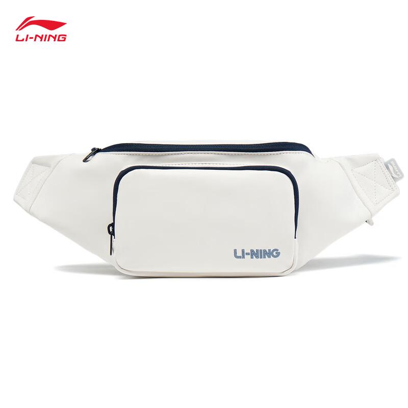 Li-Ning Unisex Sports Waist Bag ABLV045 F 1800₽