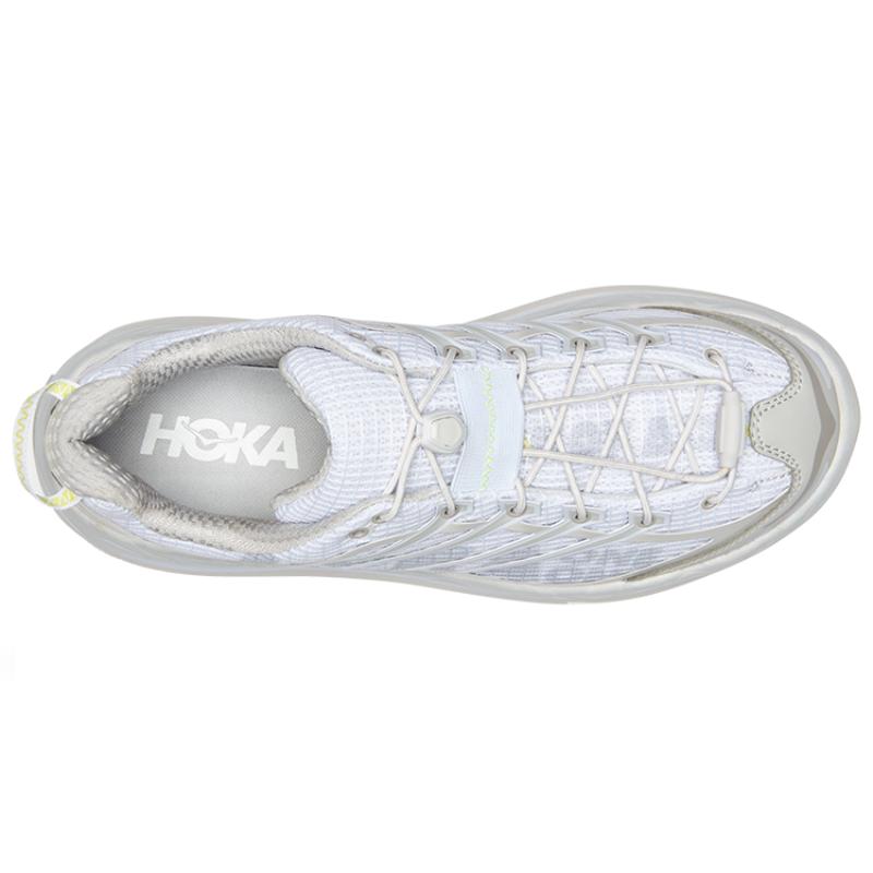 HOKA ONE ONE Mafate Origins 'White Lunar Rock' Sneakers 1129971-WLRC