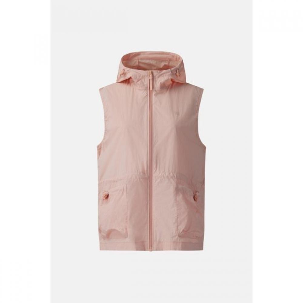 Kolon Sports Women Lightweight Woven Vest Tvvam25502sal Salmon/85