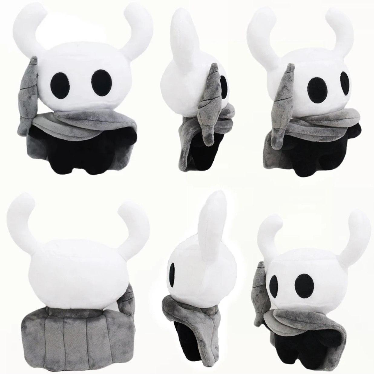 Favorite Toy Unisex Kids Adorable Cartoon Game Troupe Master Knight Plush Toy Soft Stuffed Doll Kids Sleeping Companion Birthday Gift