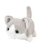 Bleu Bleuet (Blue Blue) Short Legged Chubby Plush Toy Mascot (Munchkin)