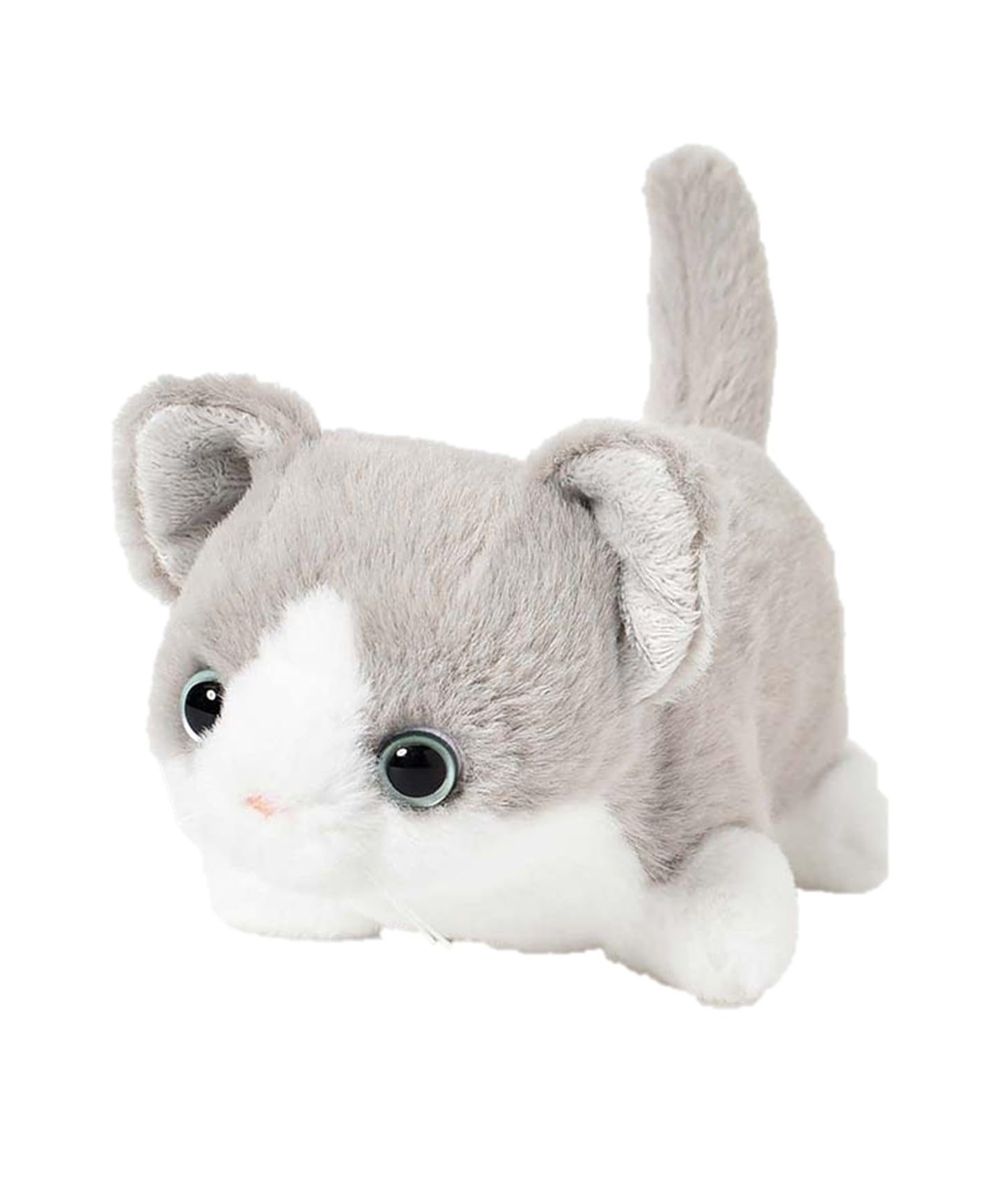 

Bleu Bleuet (Blue Blue) Short Legged Chubby Plush Toy Mascot (Munchkin)