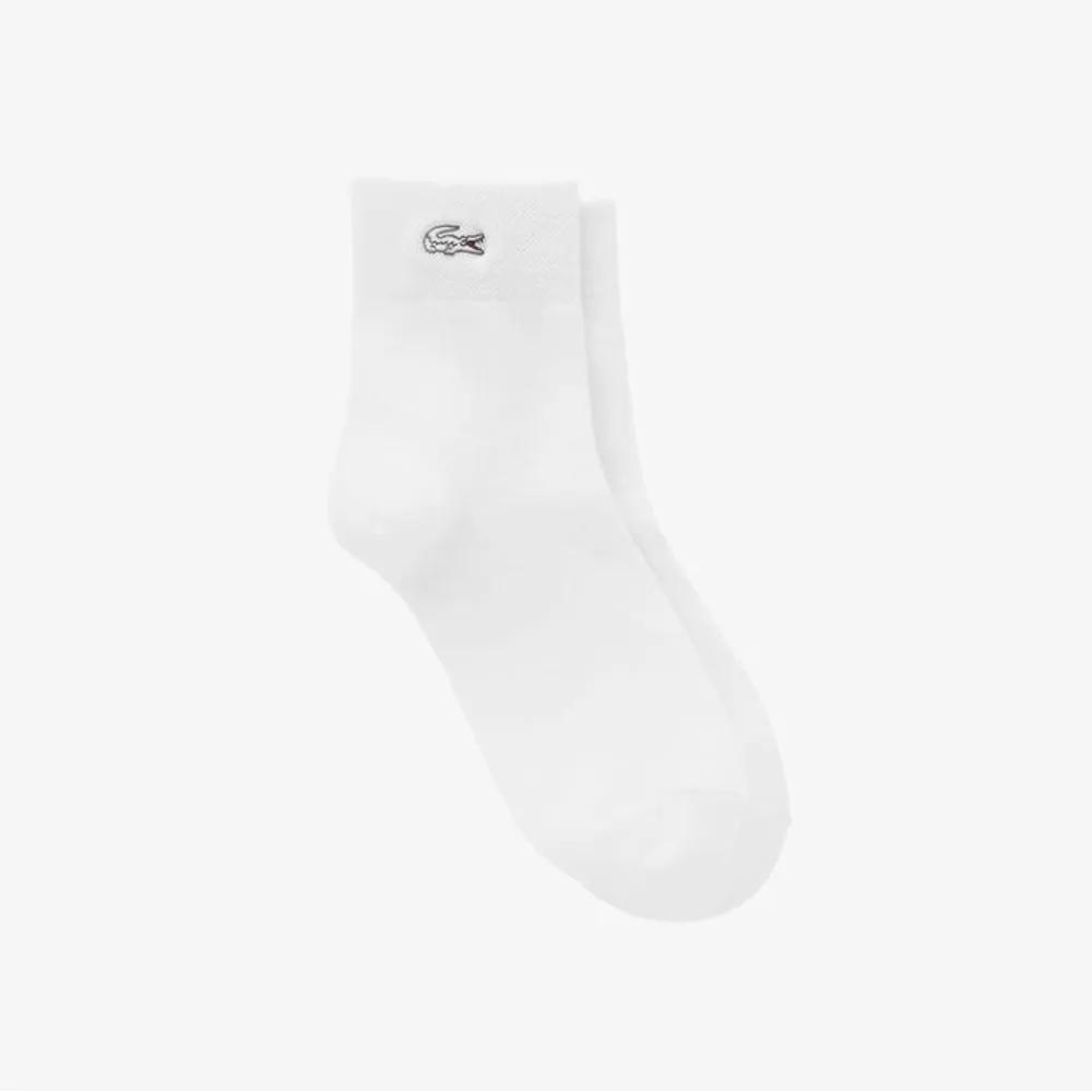 Women s Basic Pique Socks RA018E-56G-70V RA018E-56G-70V 70V (Off-White)