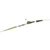 50pcs Anti Entanglement Sleeves Fishing Tackle Leads Clip Fast Change Swivels Tail Rubber Fishing Accessory for Rigs