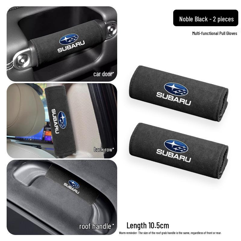 Subaru Dachgriff- und Armlehnen-Schutz für XV, BRZ, Forester, Outback, Impreza