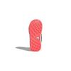 Adidas Rapida Comfortable Durable Low-Top Walking Shoes Baby Shoes Gray Pink BY9027