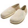 Zara Minimalist Comfortable Leather And Fabric Fisherman Shoes Men Shoes Beige 12743520719