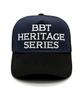 Baseubata Heritage Logo Cap(Navy)