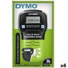 Dymo LM160 Electric Label Maker Black 1.2 Mm 6 Units
