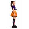 Witch Hunter Mila Cos Clothes New Girl Pop Singer Halloween Suit Anime Cos