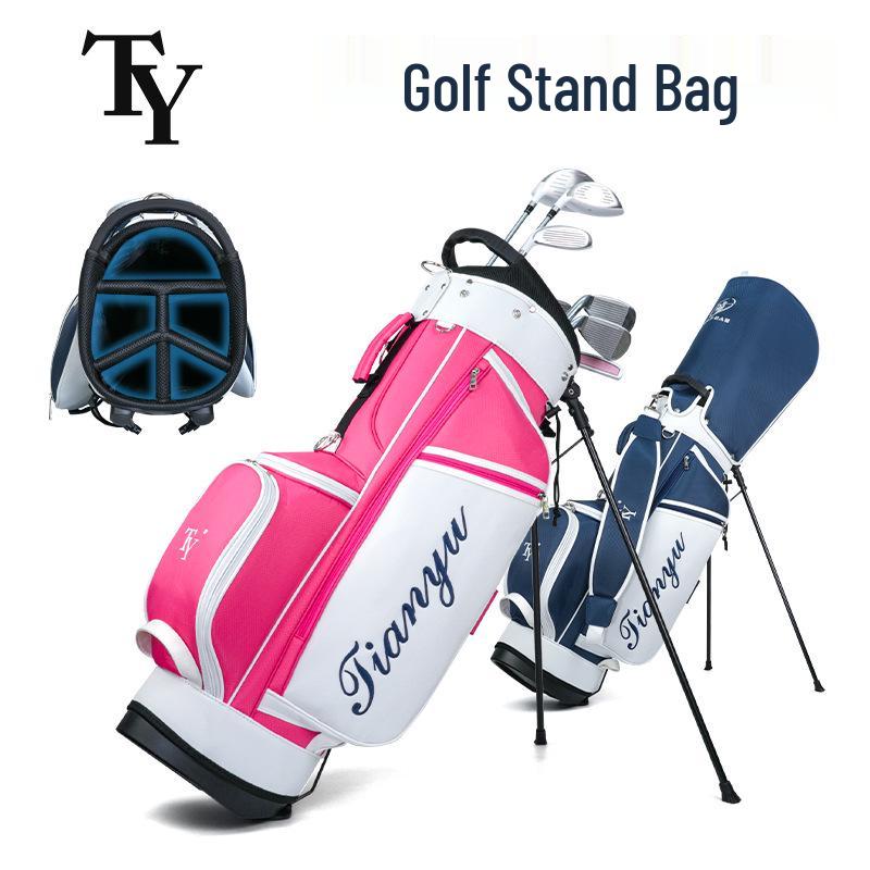 2026 Large Capacity Unisex Golf Stand Bag
