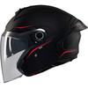 MT Helmets Open Face Helmet Cosmo SV