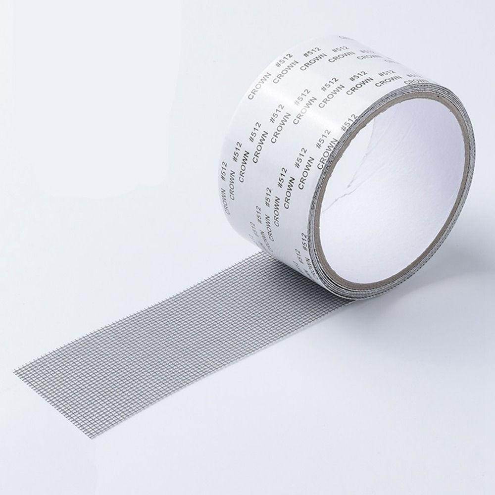 

for Screen Holes Tears Repairing Window Screen Repair Covering Tape Repair Tape Patch Sticker