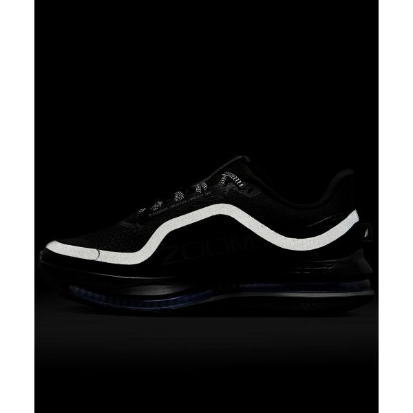 Nike Dámské tenisky Pegasus Premium Black Metallic Silver HQ2593-004