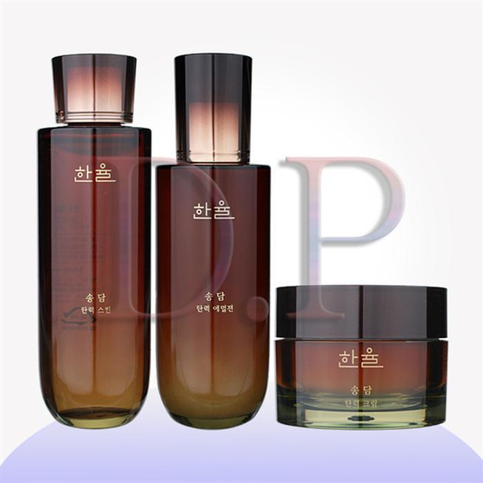 Hanyul Songdam Elasticity 3-pack (150ml Skin + 125ml Emulsion + Cream) (23707564)