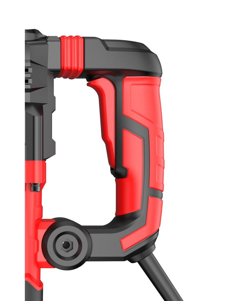 Multi-Function 110V Electric Hammer & Drill with Speed Control for Household and Industrial Use