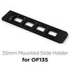 Plustek OpticFilm 135 135i 35mm Mount Slide Holder Only for OpticFilm 135 Series &