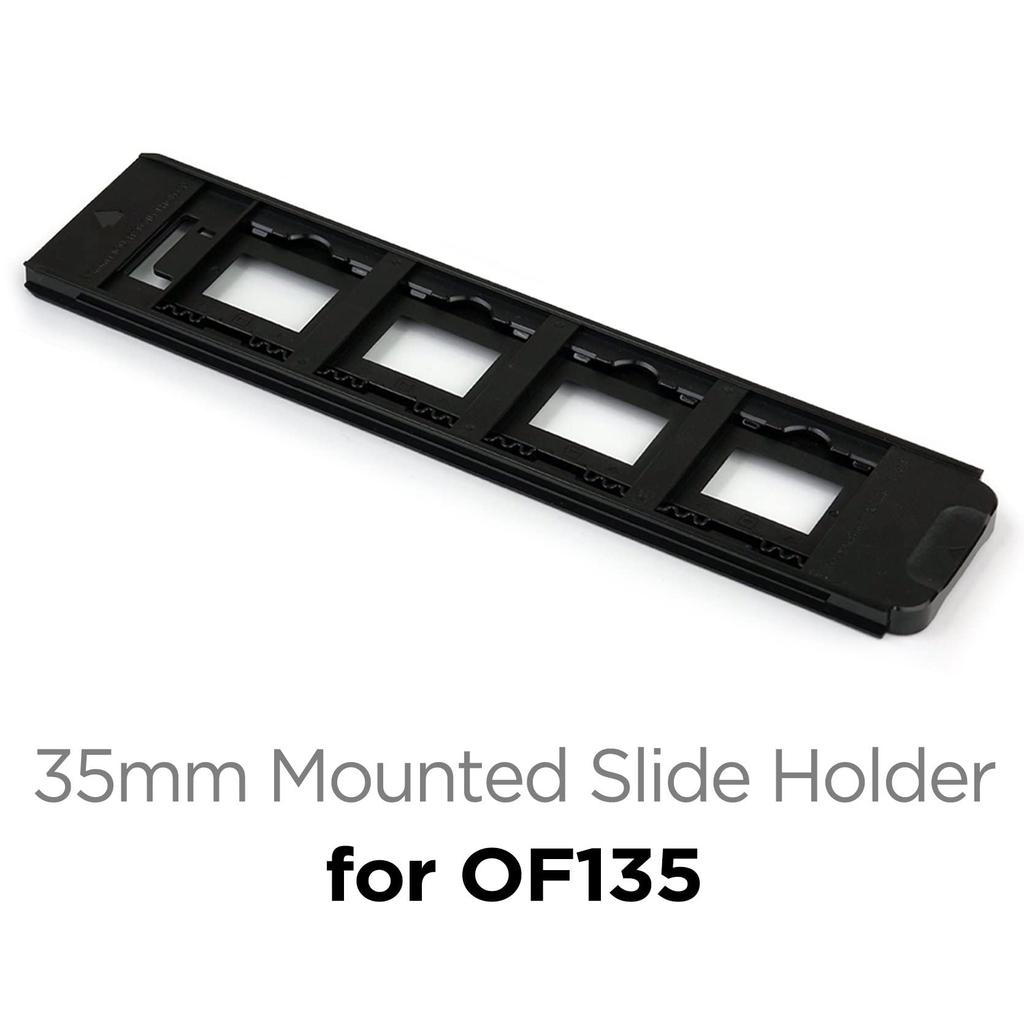 Plustek OpticFilm 135 135i 35mm Mount Slide Holder Only for OpticFilm 135 Series &