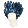WOLFPACK PROFESSIONAL LINE - Heavy Nitrile / Canvas Gloves Nimax 10" (Pair)