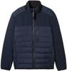 Demi-season Jacket Tom Tailor Denim Hybrid Jacket (1038925) Sky Captain Blue