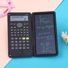 Multifunctional Student Accounting & Writing Board with Built-in Calculator