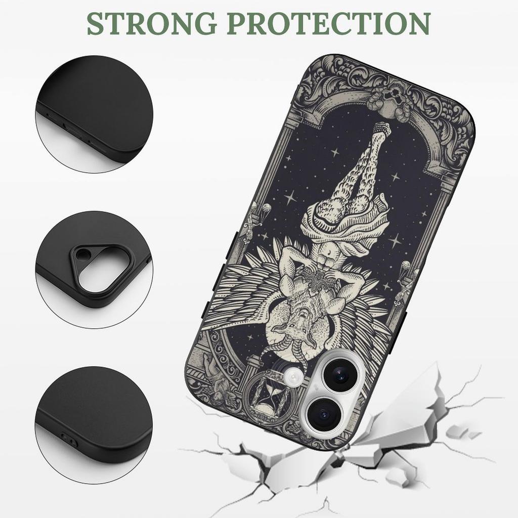 1 Pack For iPhone 17 TPU Soft Anti-Scratch Transparent Case Flexible Slim Shockproof Protective Cover Fit 17 17 Air 17 Pro 17 Pro Max