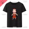 Slam Dunk Movie Co-branded Short Sleeve Tshirt Rukawa Maple Sakuraki Hanamichi Century High Five Cartoon Print Short Sleeve Tops