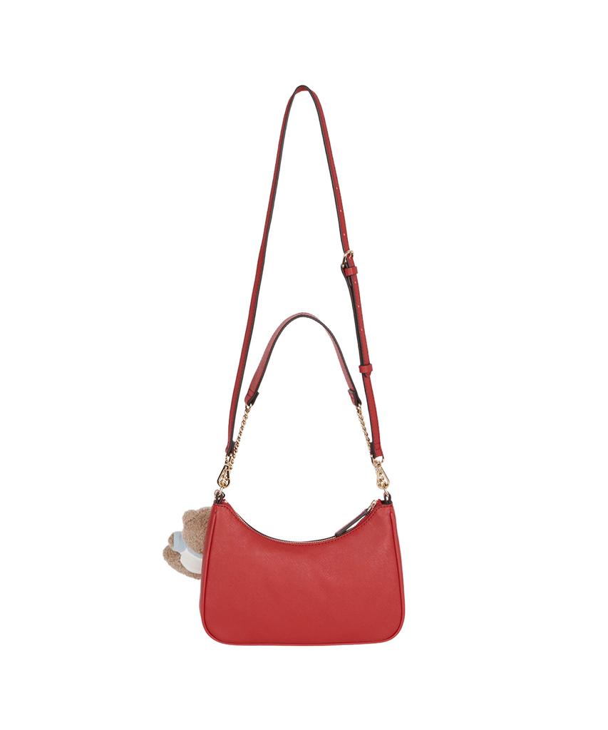 Guess Havana Bear Keyring Shoulder Bag Hq1A3A90