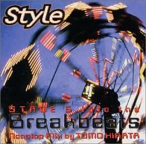 

CD VARIOUS - STYLE stage5 TOCP4089 Intercord Japan 1998 Japan Obi Dance & Electronica Used