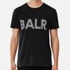 חולצת טריקו Balr S עד 5XL מיוצרת בארה"ב
