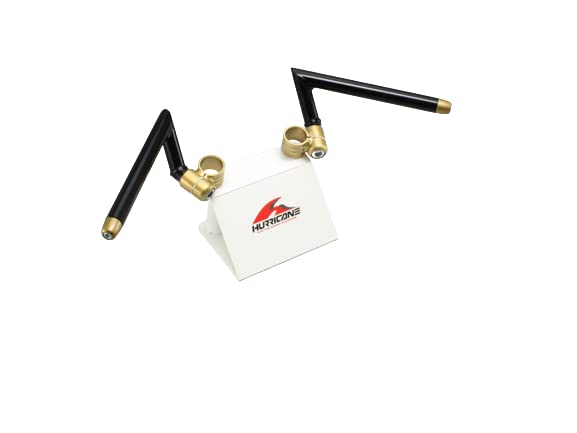 

HURRICANE Раздельные рули для типа Monkey I, Золотой, HS3008G-01 золотой