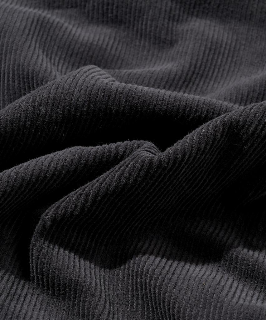 DISCUS ATHLETIC Corduroy Carpenter Pants Charcoal