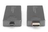 Digitus 4K Wireless Video Extender, 30 m (USB-C - HDMI) | DS-55324 | Black/Silver
