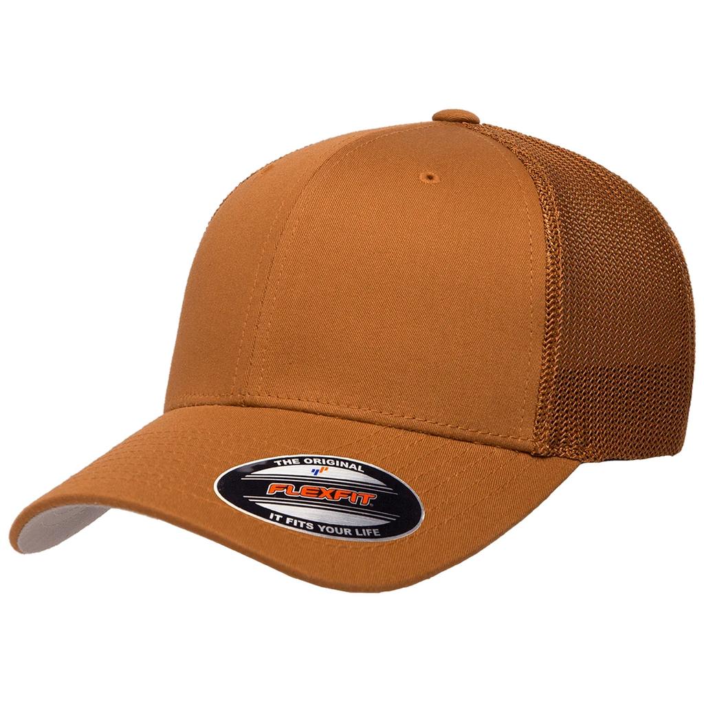 Flexfit Mesh Trucker Cap