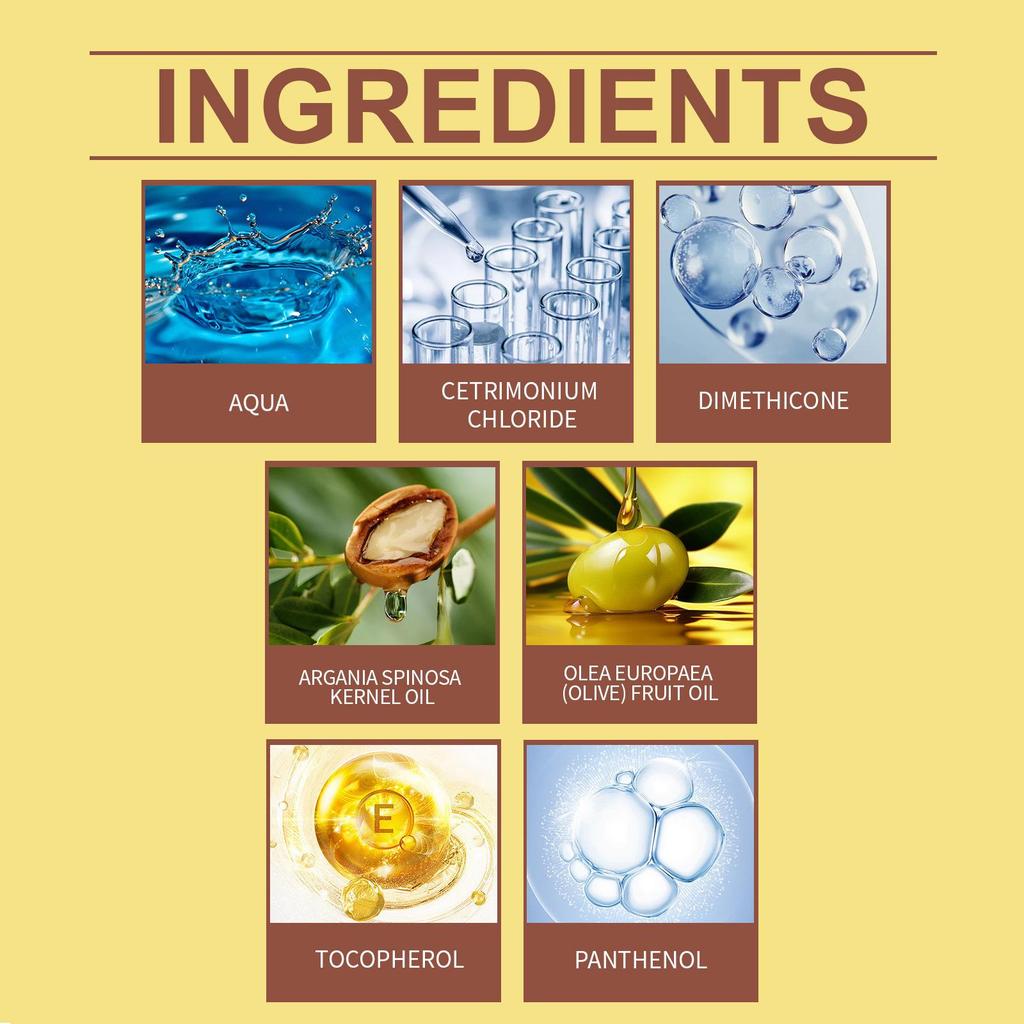 Coconut Vanilla Anti-Thinning Shampoo & Smooth Conditioner Set