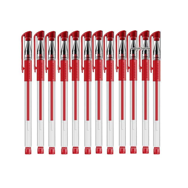 European Standard 0.5mm Bullet Tip Water-Based Signature Pen