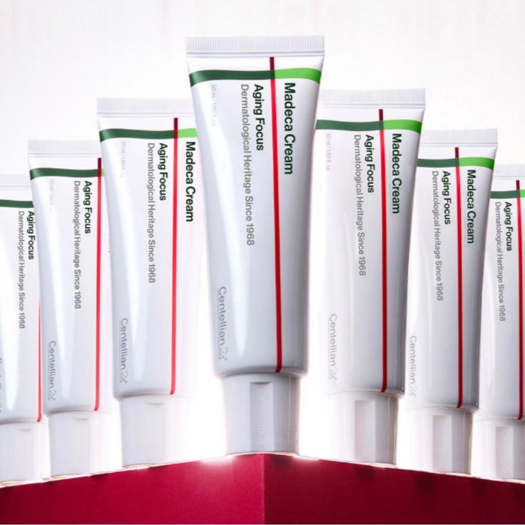 [Centellian24] [2026 NEU] Madeca Creme Saison 8 Anti-Aging Fokus 50ml / Anti-Aging / Anti-Falten / Aufhellend / Straffend