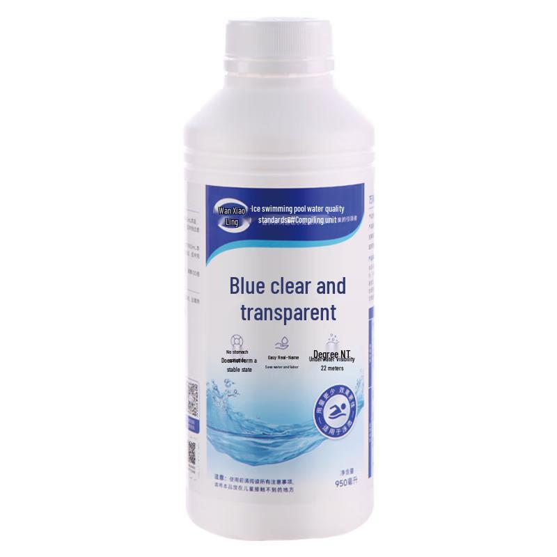 WanXiaoLing Swimming Pool Water Treatment Chemicals