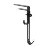 Christmas Stocking Hook Heavy-duty Metal Hook Mantel Stocking Holder Adjustable Xmas Garland Hook for Home Mantel Party Decoration
