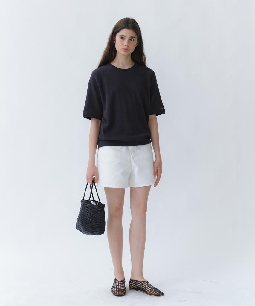 Yulago Jamie Half Denim Pants