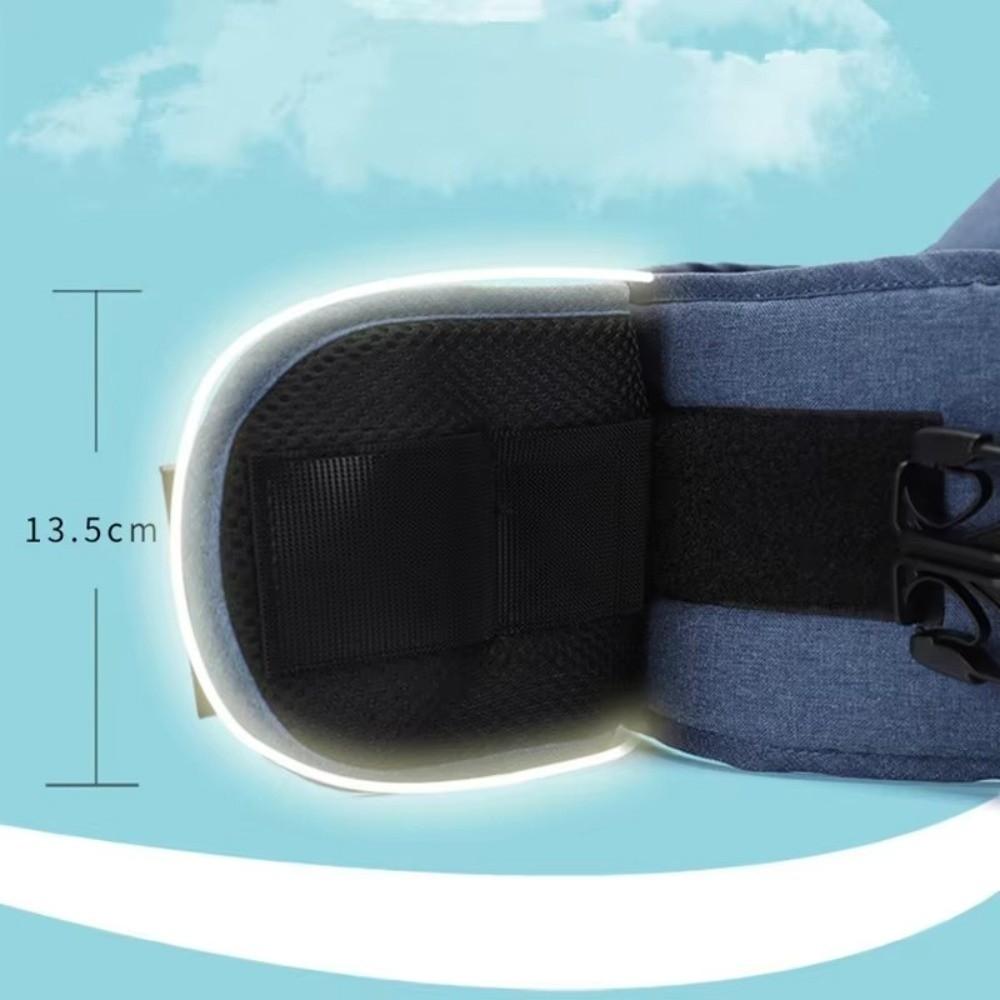 Breathable Baby Carrier Detachable Hip Seat Carrier Higih Quality Infant Carrie  Infant Use
