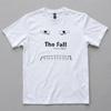 THE FALL 'Totally Wired' T Shirt, 80s Post Punk Tee Experimental Indie Band Shirt Vintage Graphic Unisex