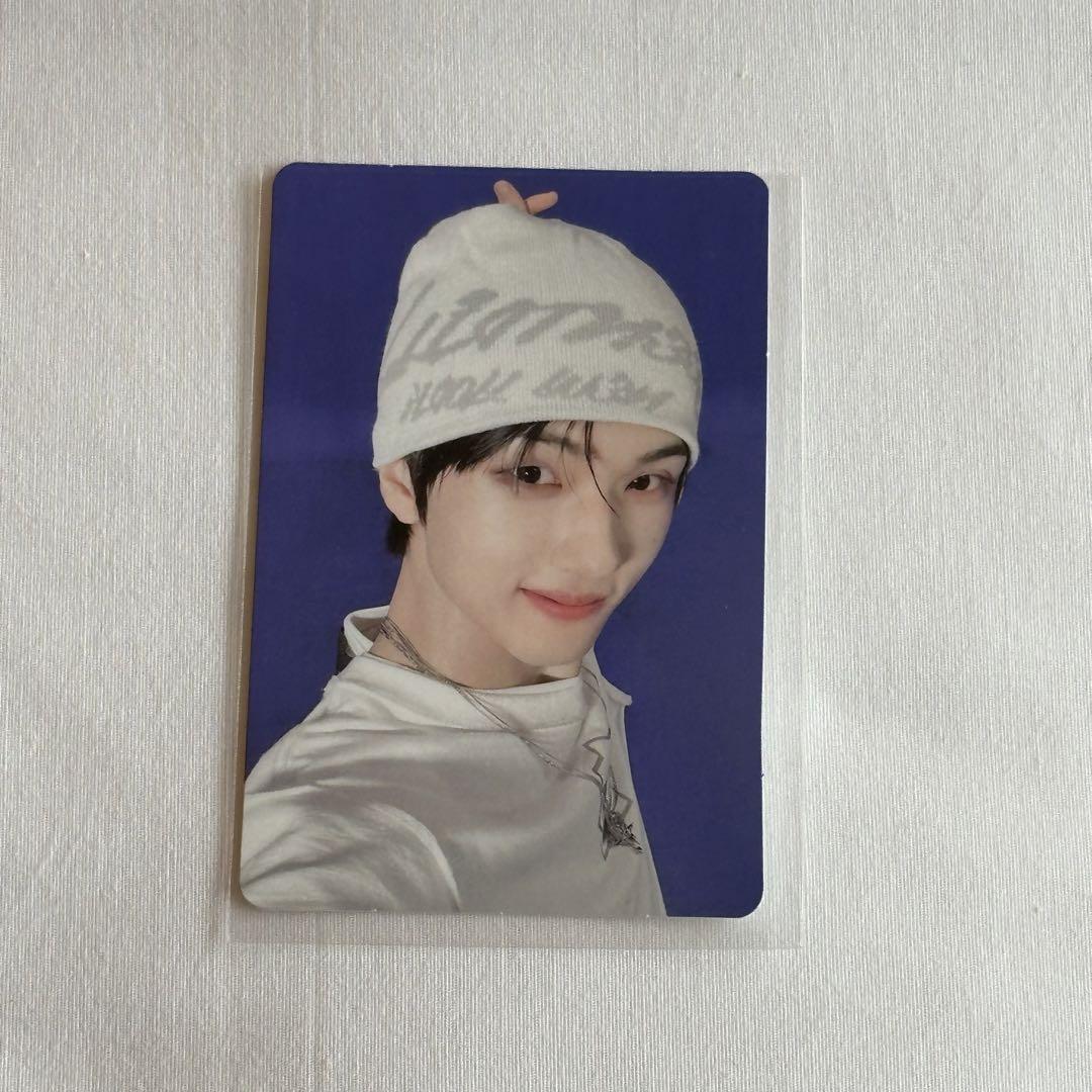 

[USED] NCT DREAM Ji Sung Bangkok Pop-Up Bonus Trading Card