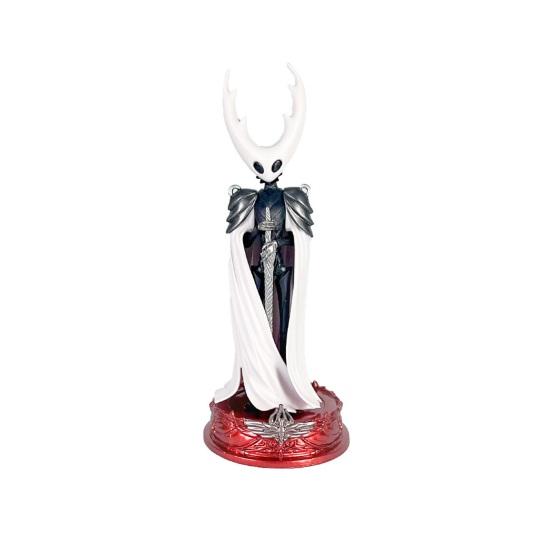 Game Inspired King Figurine PVC Game Character Figure Statue Home Office Desktop Decoration Ornament Knight Game Fans Collectibles Gift