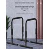 JINGGENG Indoor Parallel Bars & Dip Station