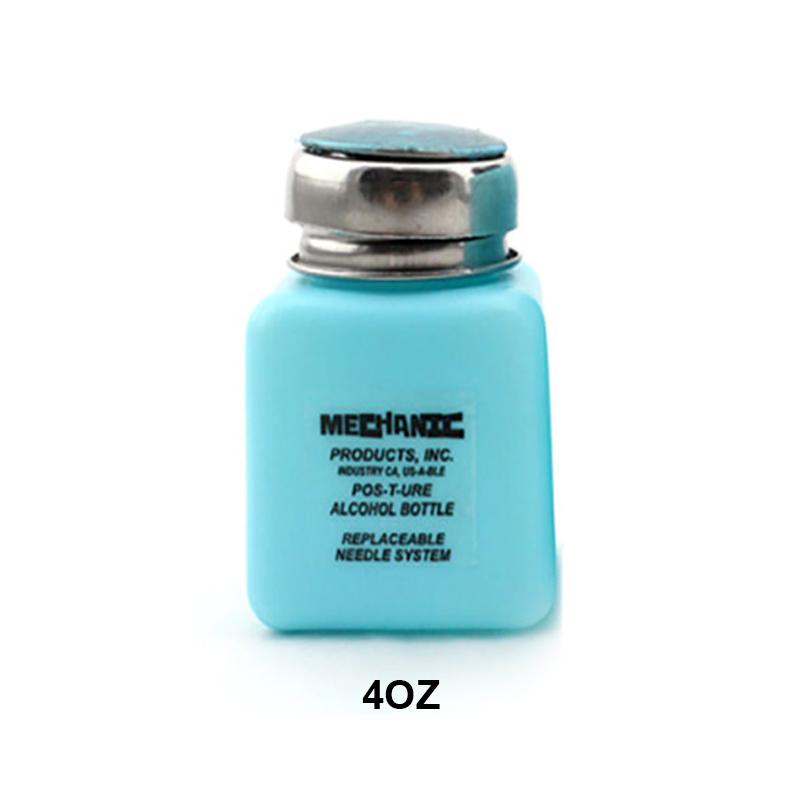 

MECHANIC TZ01 Press Type Empty Alcohol Bottle for Mobile Phone Repair ESD Motherboard PCB Cleaning Fluid Dispenser