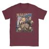 Unisexs Quad God Malinin T Shirt  100 Cotton Tops Vintage Short Sleeve Round Collar Tee Shirt Big Size TShirt