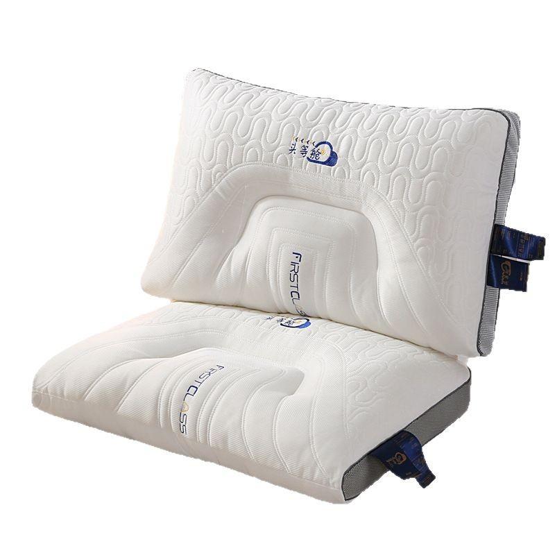 Cervical Vertebrae Pillow A Pair of Sleep-assisted Pillows and Pillows for Home Use