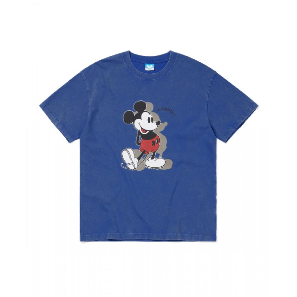 Thisisneverthat Tnt Mickey Classic Tee Royal S